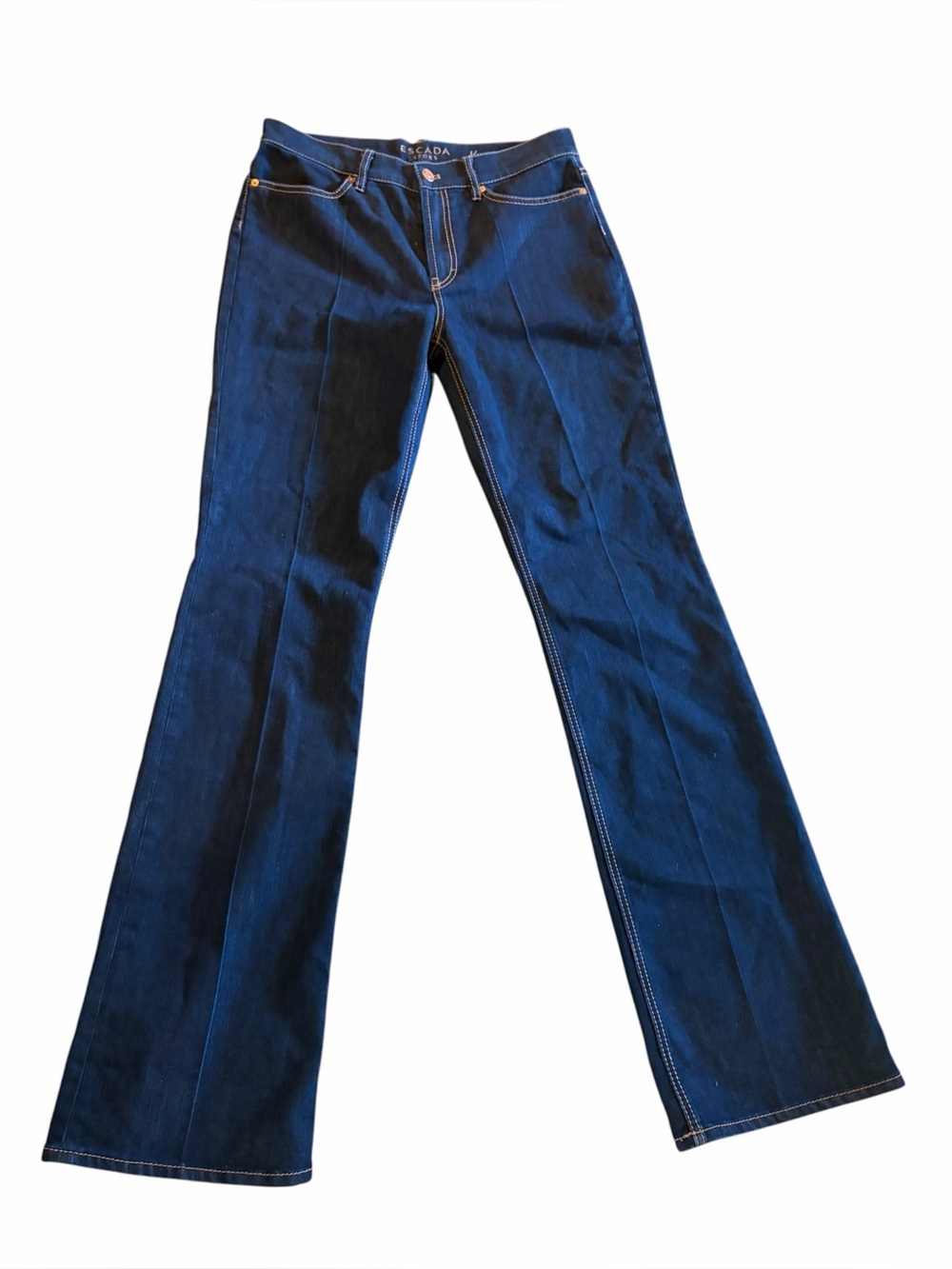 ESCADA SPORT NWT Kate High Rise Boot Cut Jeans
